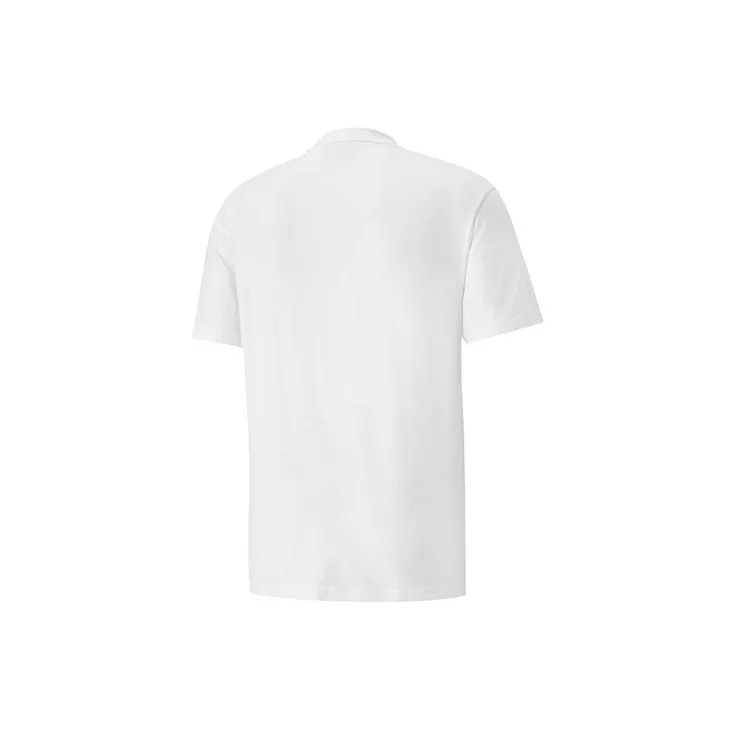 PUMA T-Shirts Men White-1