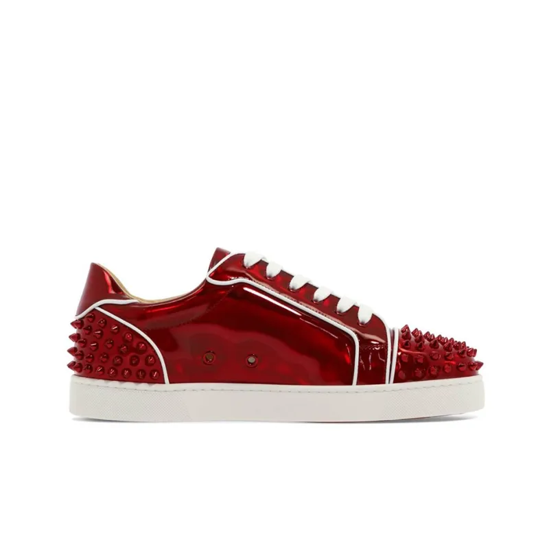 CL LUBOTING Stylish Skateboarding Shoes Men's Red-1
