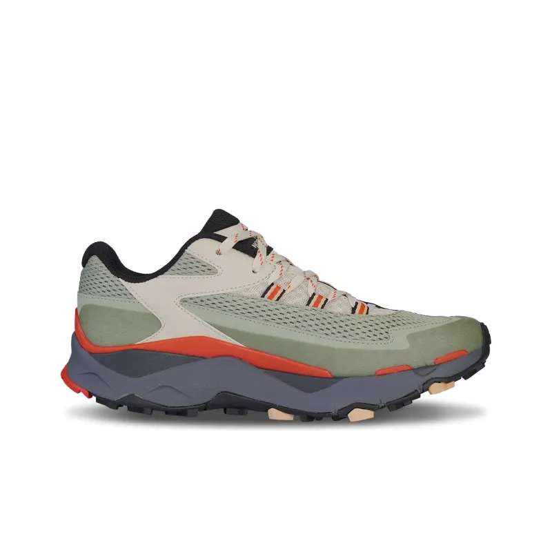 THE NORTH FACE Vectiv Taraval Hiking Shoes 'Tea Green Horizon Red'-1