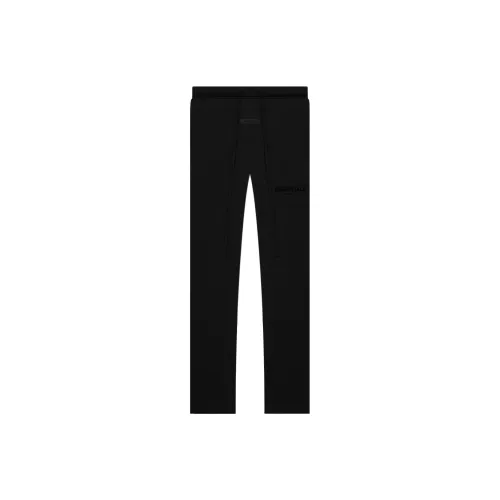 Fear Of God Essentials SS22 Knitted Sweatpants Men Black