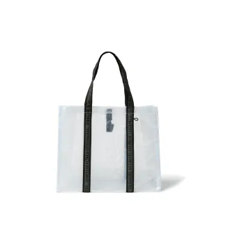 HUMAN MADE PE Handbag Regular Unisex White