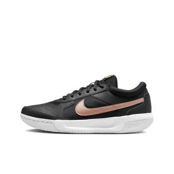 Nike Court Zoom Lite 3 Clay Court 'Black Metallic Red Bronze' Women's