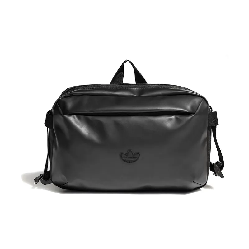 Adidas Rifta Large Waist Bag Black-0