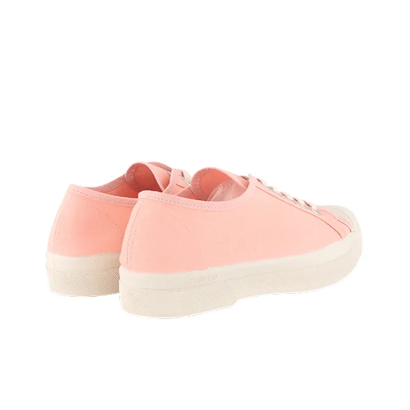 BENSIMON B79 Casual Shoes Women's Low-Top Light Pink-2