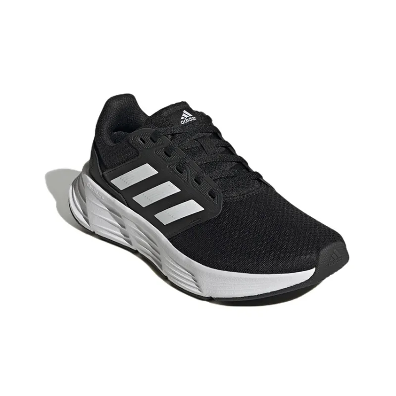 Adidas Galaxy 6 'Black White' Women's-2