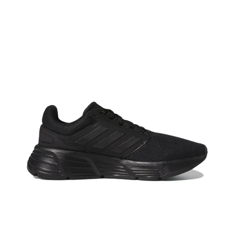 Adidas Galaxy 6 'Triple Black' Women's-1