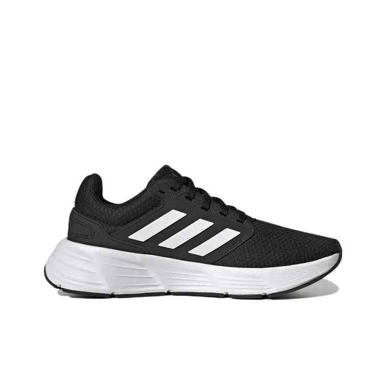 Adidas Galaxy 6 'Black White' Women's-1