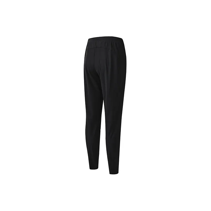 FILA Athletics Knitted Sweatpants Women's Pitch Black-1
