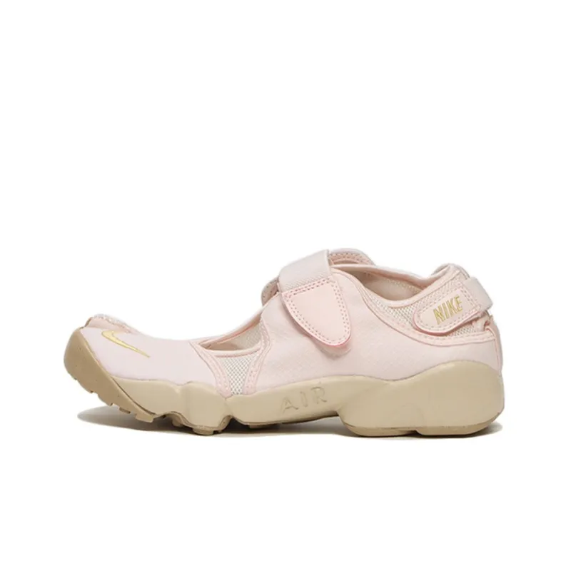 Nike Air Rift Breathe Light Soft Pink Women's-0