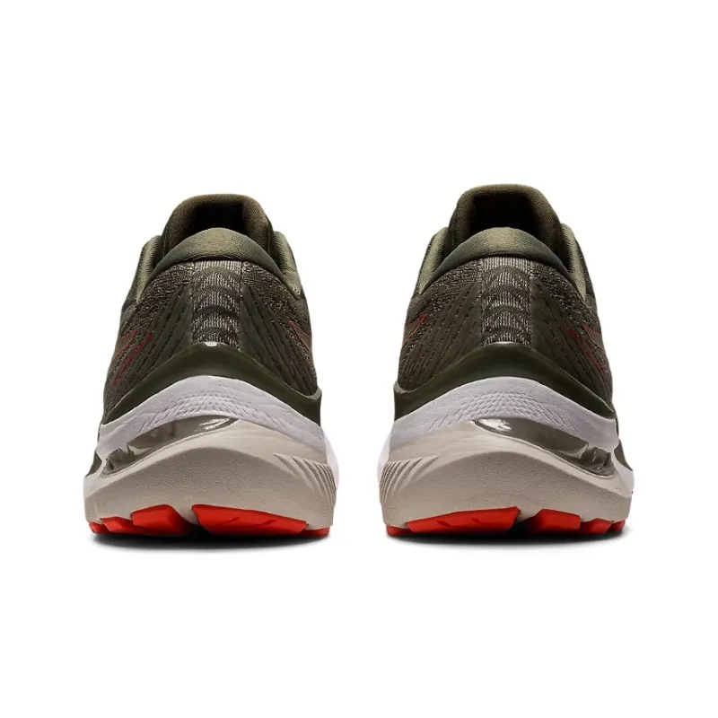 Asics Gel Kayano 29 Mantle Green Cherry Tomato-4