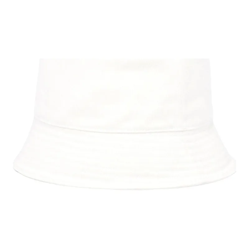 PRADA Bucket Hats Men White-1