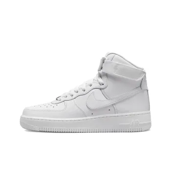 Nike Air Force 1 High 'Triple White' Women's