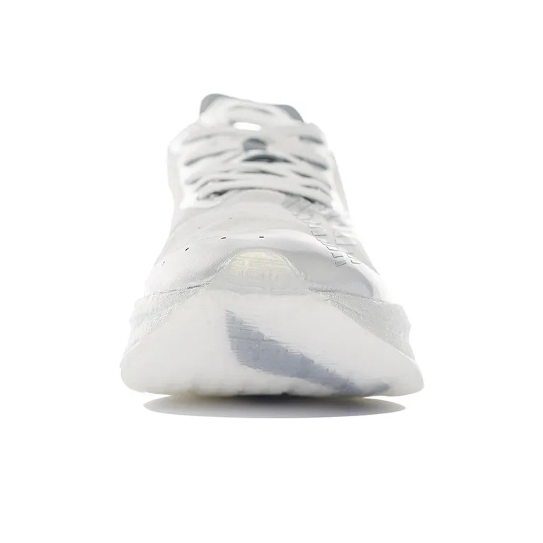 LiNing Jueying 䨻 Low Top Running Shoes Women's Silver-4