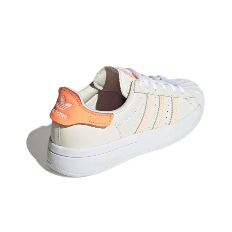 Adidas Originals Superstar Ayoon 'White Orange'-3