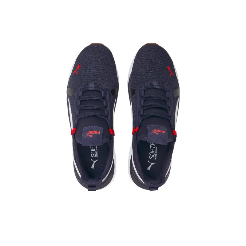 PUMA Pacer Future Street Plus 'Navy White Red'-2