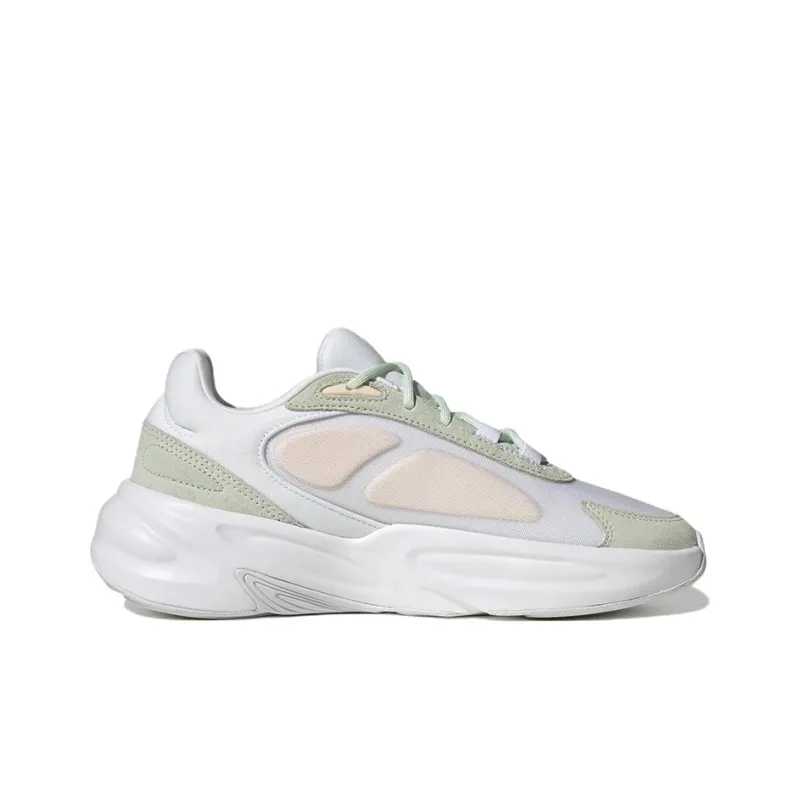 Ozelle Women's Adidas Neo 'White Almost Pink' Women's-1