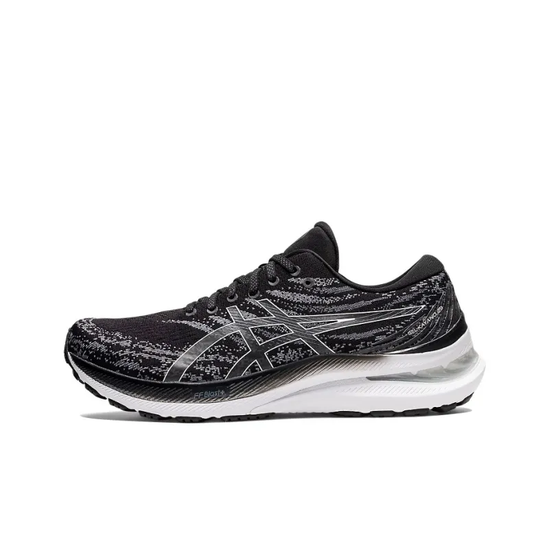 Asics Gel Kayano 29 Black White-0