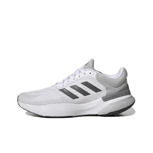 Adidas Response Super 3.0 Running Shoes Men Low-Top White/Gray