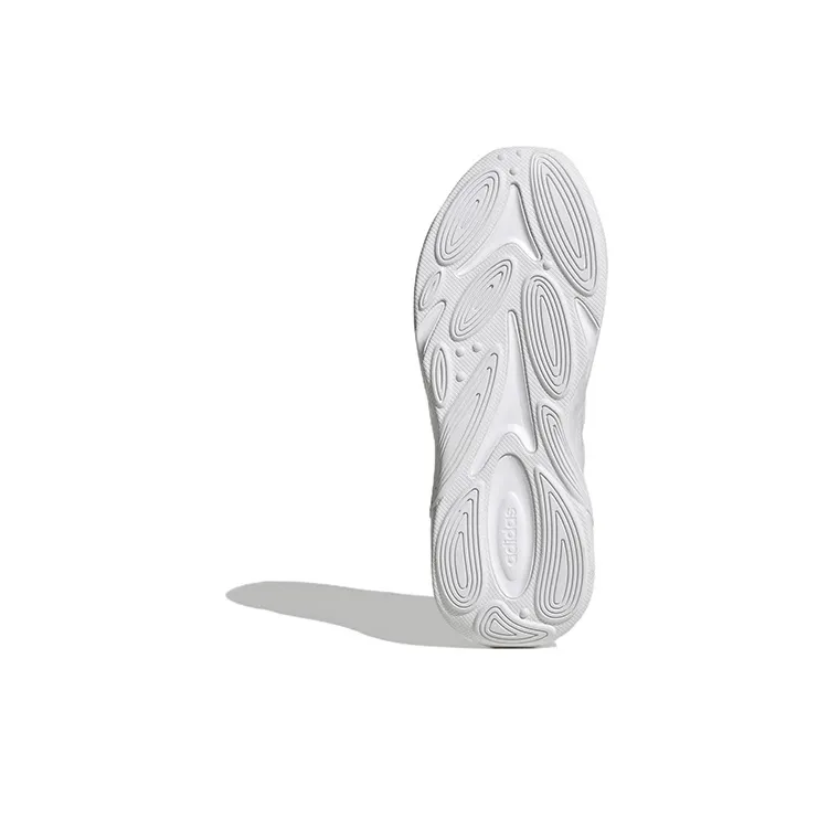 Ozelle Women's Adidas Neo 'White Almost Pink' Women's-5