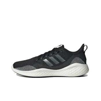 Adidas Fluidflow 2.0 'Black Magic Grey Metallic' Women's