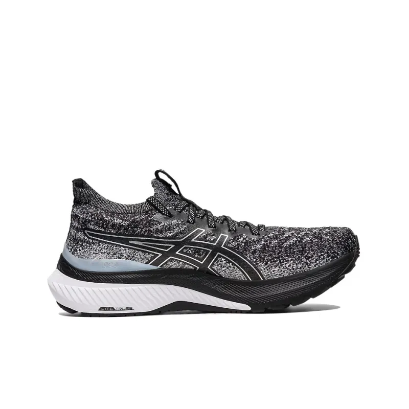 Asics Gel Kayano 29 Mk White Black Women's-1