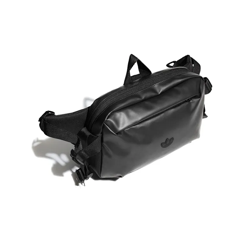 Adidas Rifta Large Waist Bag Black-2