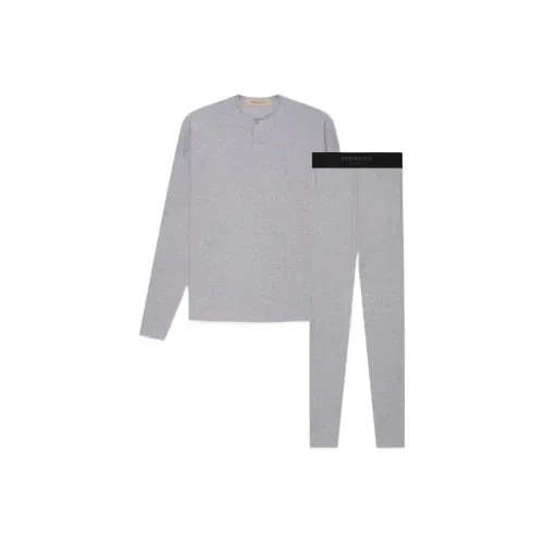 Fear Of God Essentials Men Thermal Sets