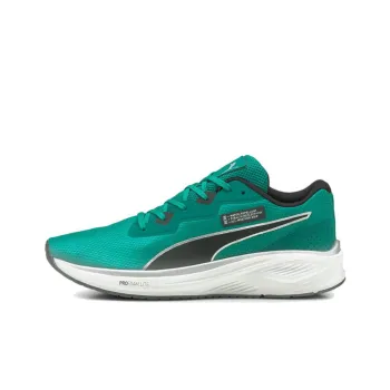 PUMA Aviator Wtr Low Tops Green