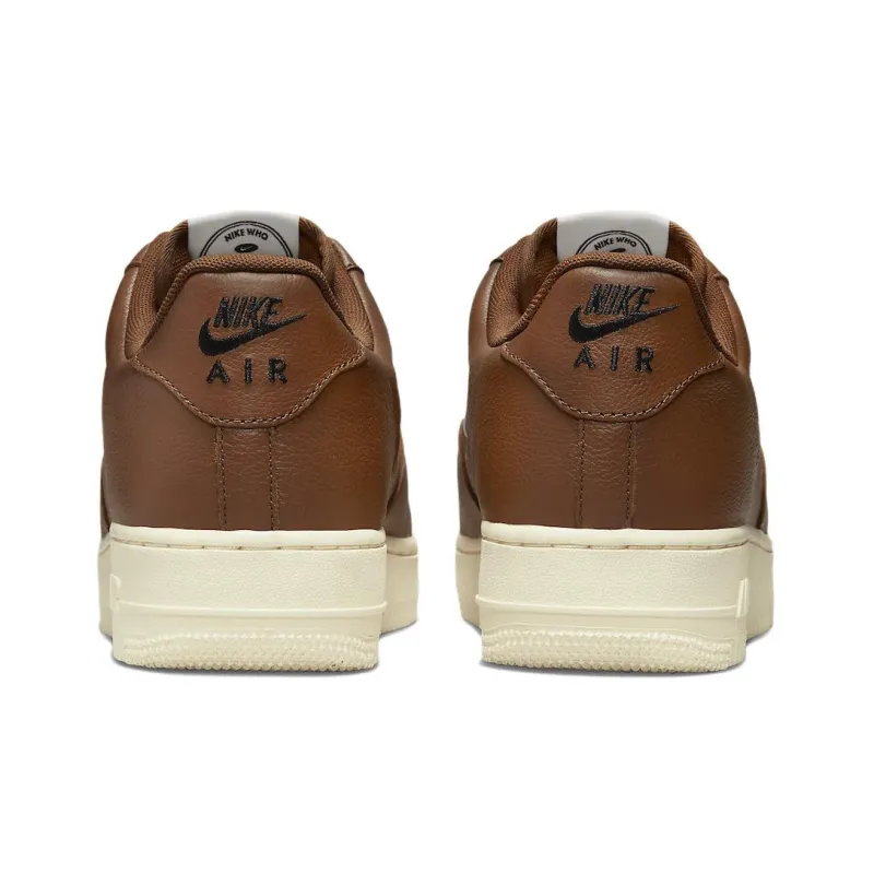 Nike Air Force 1 Low '07 Premium Vintage Pecan-4