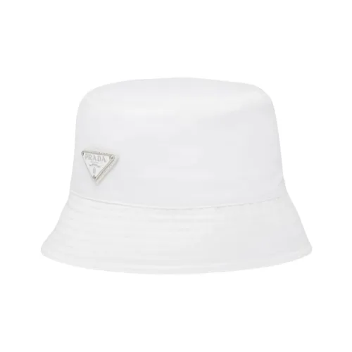 PRADA Re-Nylon Bucket Hats Unisex