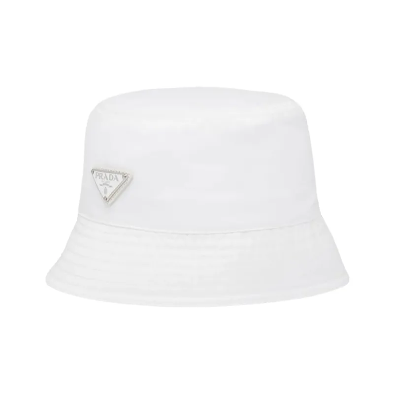 PRADA Re Nylon Bucket Hat-0