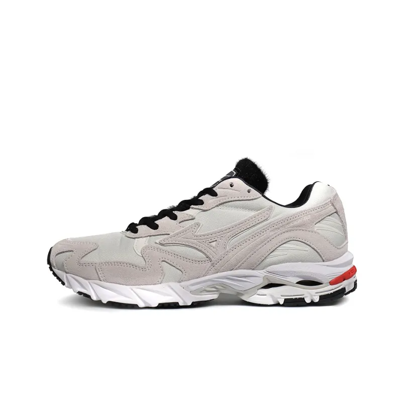 Mizuno Wave Rider 10 'Red Crowned Crane'-0