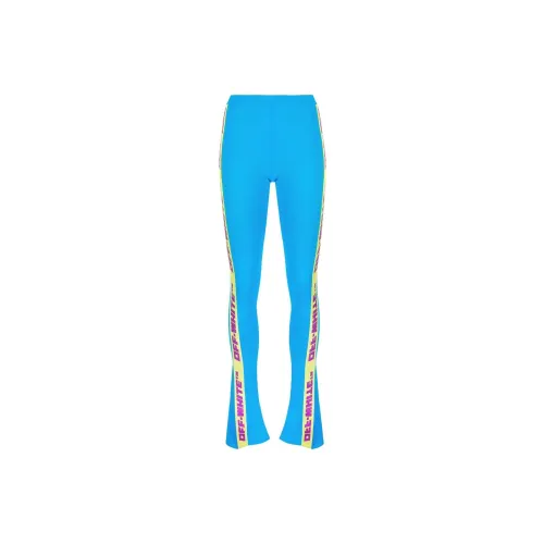 OFF-WHITE SS22 Leggings Women's Blue