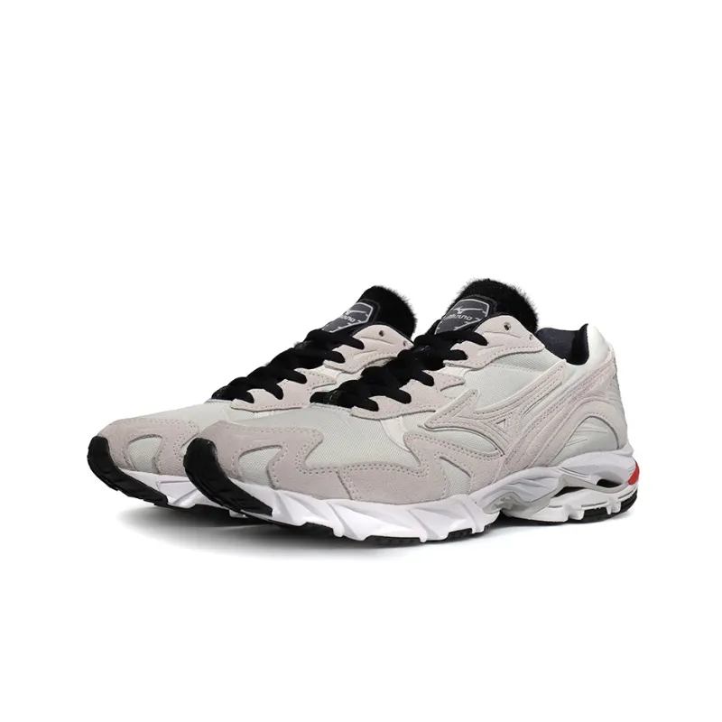 Mizuno Wave Rider 10 'Red Crowned Crane'-2