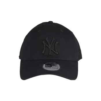 New Era Baseball Caps Unisex Black