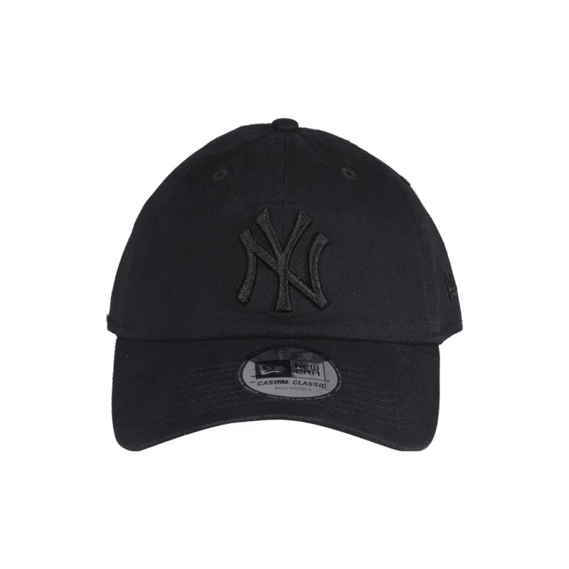 New Era Baseball Caps Unisex Black-0