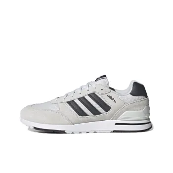 Adidas Neo Run 80s Sneakers 'Carbon Shadow Maroon'