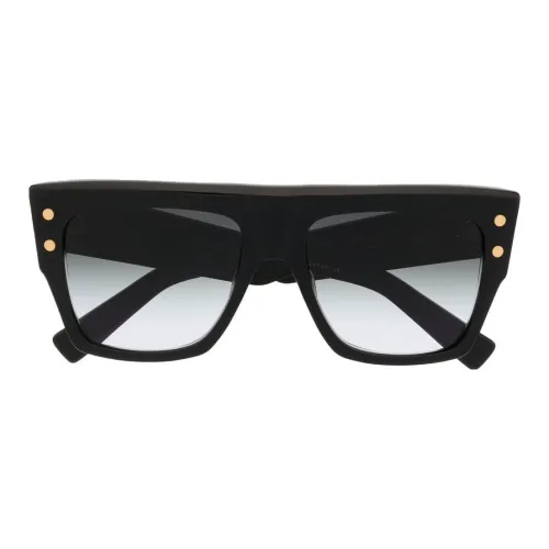 BALMAIN Sunglasses Unisex Black