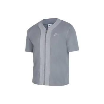 Nike Set in Sleeve T Shirt Men's Gray