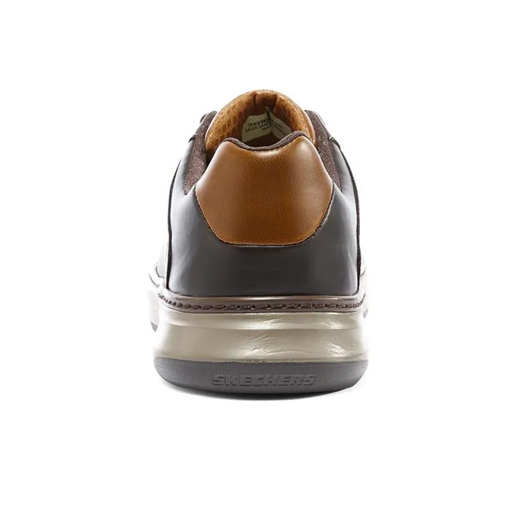 Skechers Moreno 'Dark Brown'-3