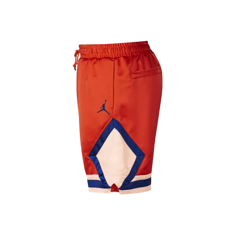 Jordan Sports Shorts Men Red-2