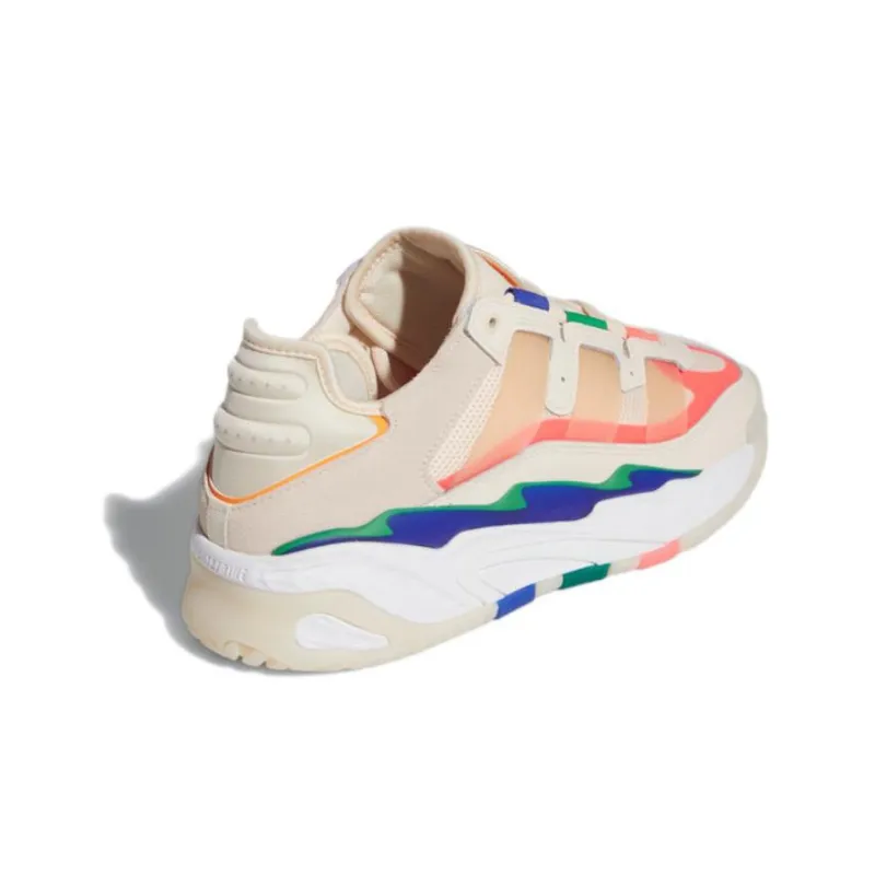 Niteball Adidas Originals 'Ecru Tint Green'-3