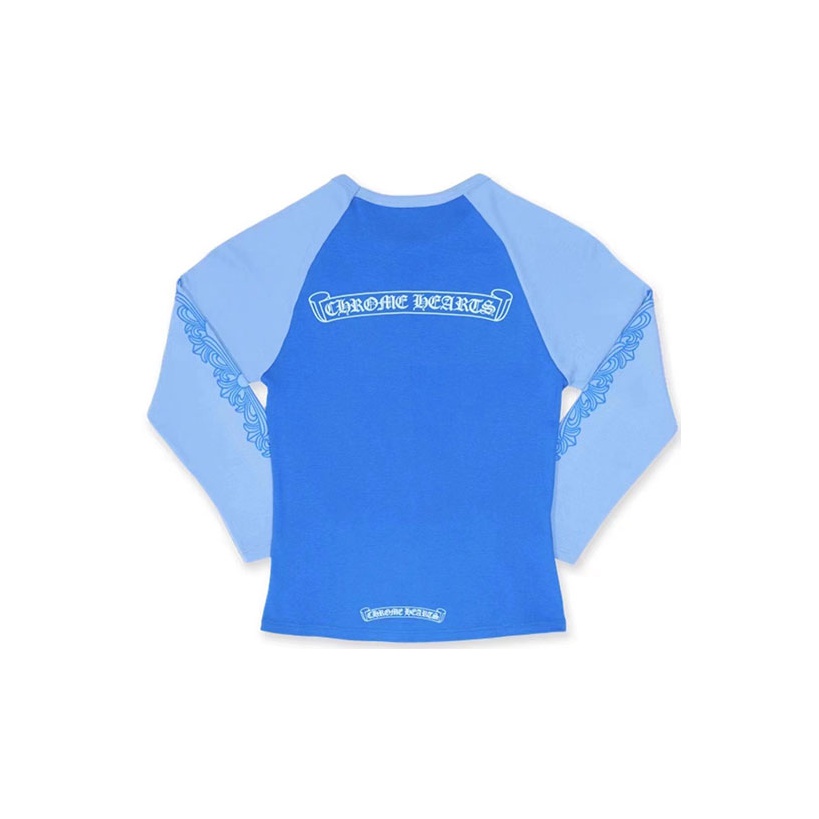 Chrome Hearts クロムハーツ Womens Baseball Tee