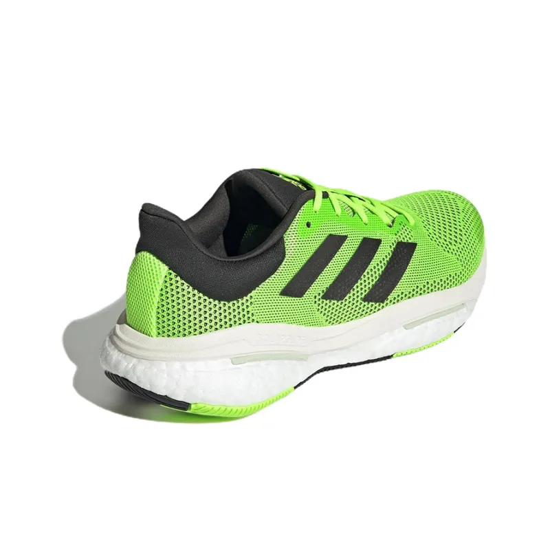 Adidas Solar Glide 5 Abrasion Resistant Breathable Low Top Running Shoes Men's-3