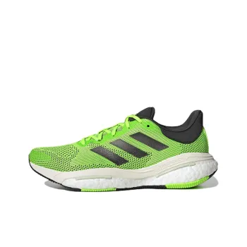 Adidas Solar Glide 5 Abrasion Resistant Breathable Low Top Running Shoes Men's