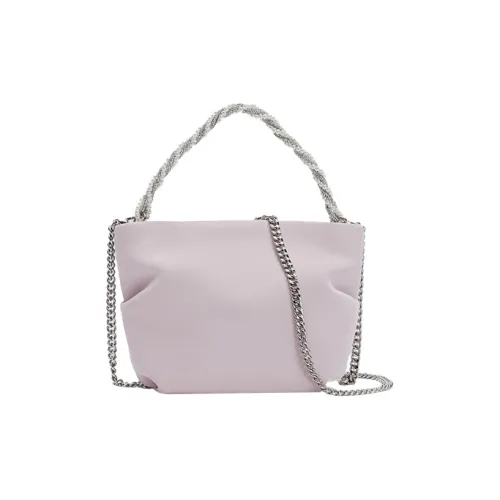 URBAN REVIVO Crossbody Bags Light Pink