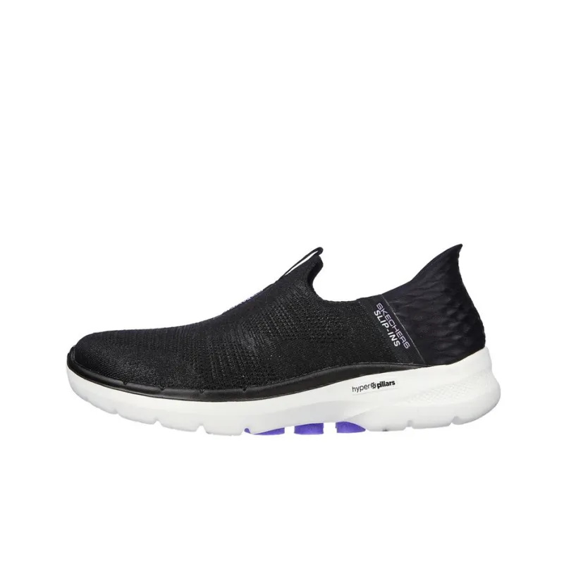 Skechers Go Walk 6 'Black' Women's-0
