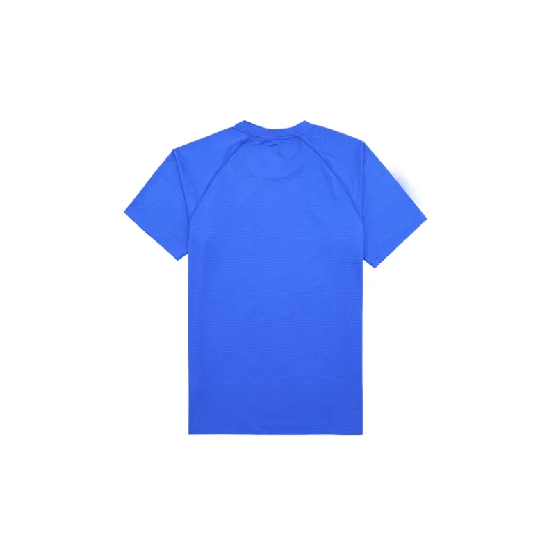 YONEX Raglan Sleeve T Shirt Women's Dark Blue-1