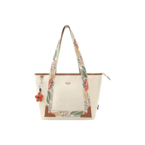 FLOWER PRINCESS Shoulder Bags