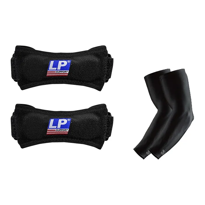 LP SUPPORT 781 Running Badminton Mountaineering Fitness Unisex Knee Pads-12